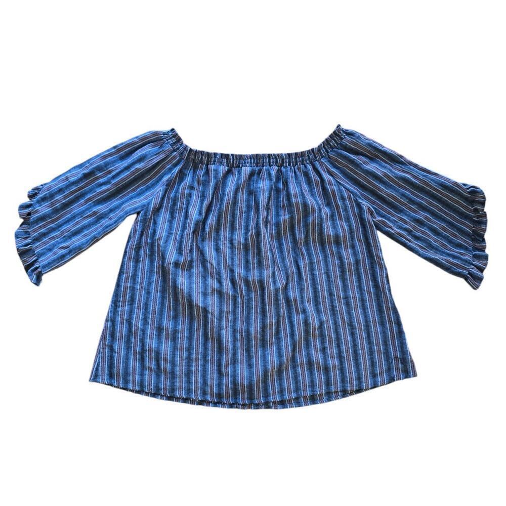 Hem & Thread Blouse - Picture 4 of 6